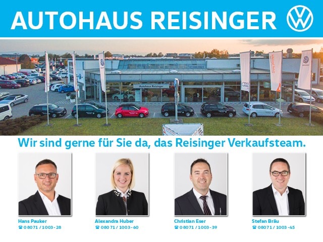 Volkswagen Touran DSG Move