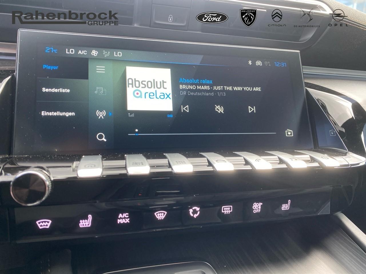 Peugeot 508 GT-Line Hybrid SW