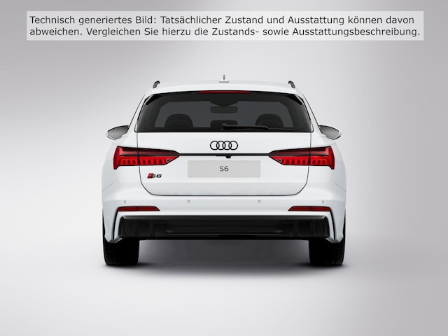 Audi S6 Avant Quattro
