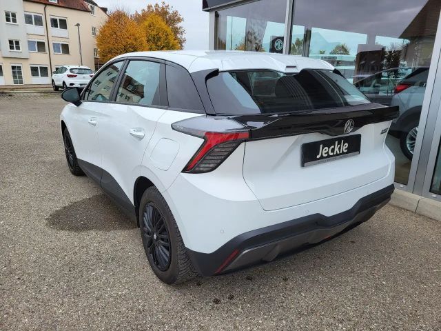 MG MG4 Standard range