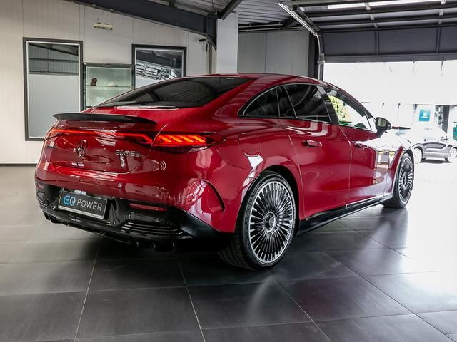 Mercedes-Benz EQE 4MATIC 53 Sedan