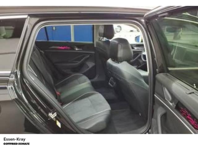 Volkswagen Passat 2.0 TDI DSG Elegance Elegance