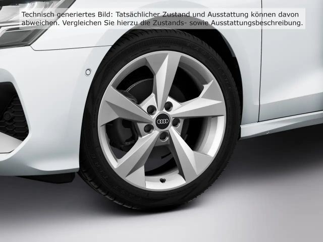 Audi A3 1.5 TFSI Sedan