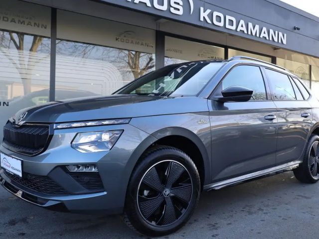 Skoda Kamiq 1.0 TSI Monte Carlo