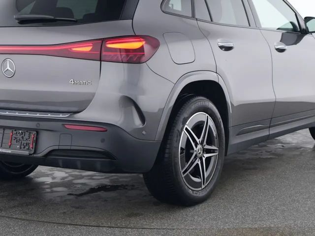 Mercedes-Benz EQA 300 4MATIC AMG Line