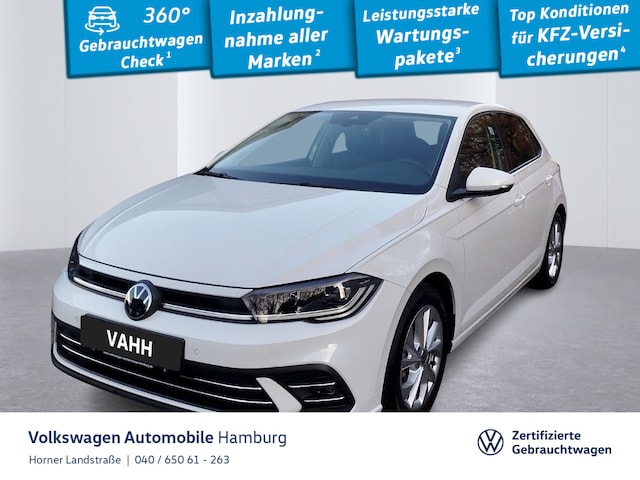 Volkswagen Polo 1.0 TSI Style