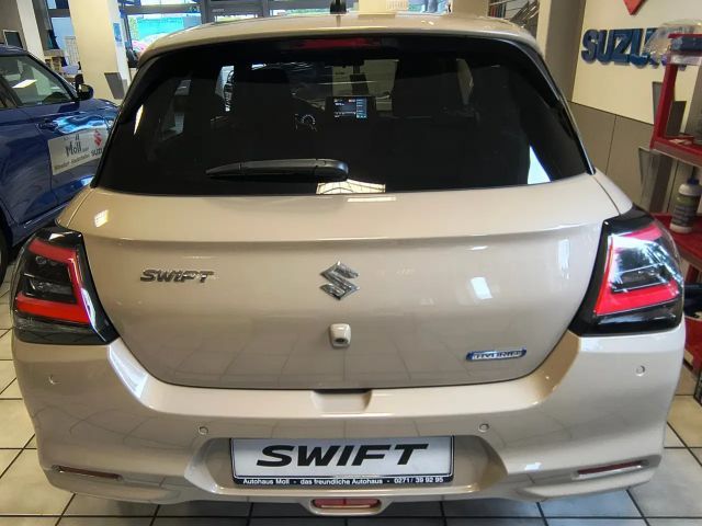 Suzuki Swift Comfort DualJet Hybrid