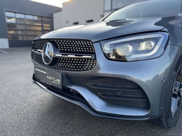 Mercedes-Benz GLC 200 4MATIC Coupé