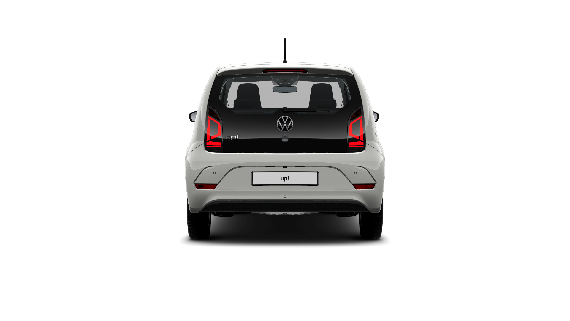 Volkswagen up! Move Move up!