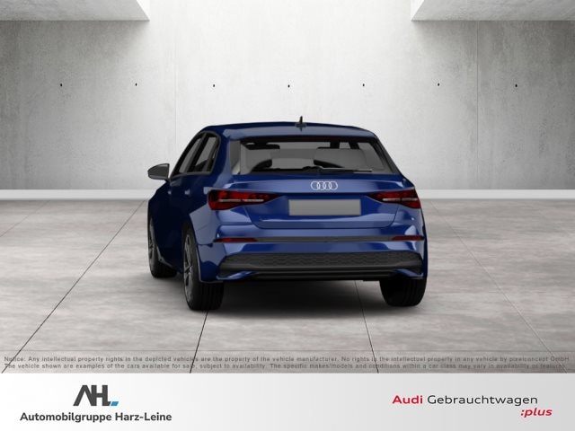 Audi A3 30 TFSI S-Tronic Sportback