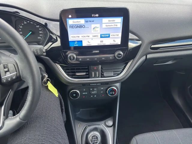 Ford Fiesta Cool & Connect