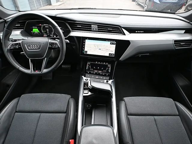 Audi e-tron 55 Quattro S-Line