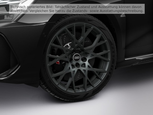 Audi RS3 Quattro S-Tronic Sedan