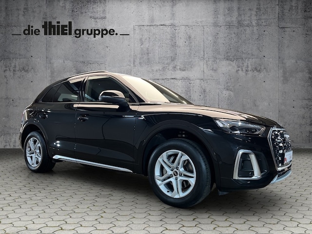 Audi Q5 40 TDI Quattro S-Tronic
