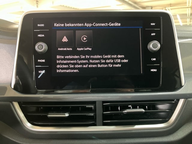 Volkswagen T-Roc DSG