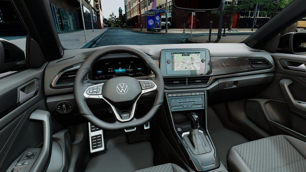 Volkswagen T-Roc 1.5 TSI Cabriolet DSG R-Line