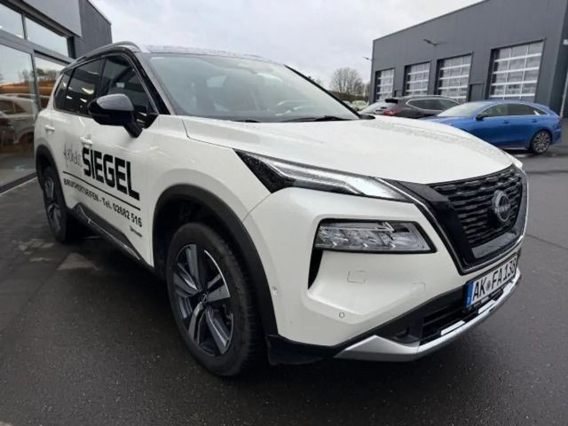 Nissan X-trail AWD Tekna