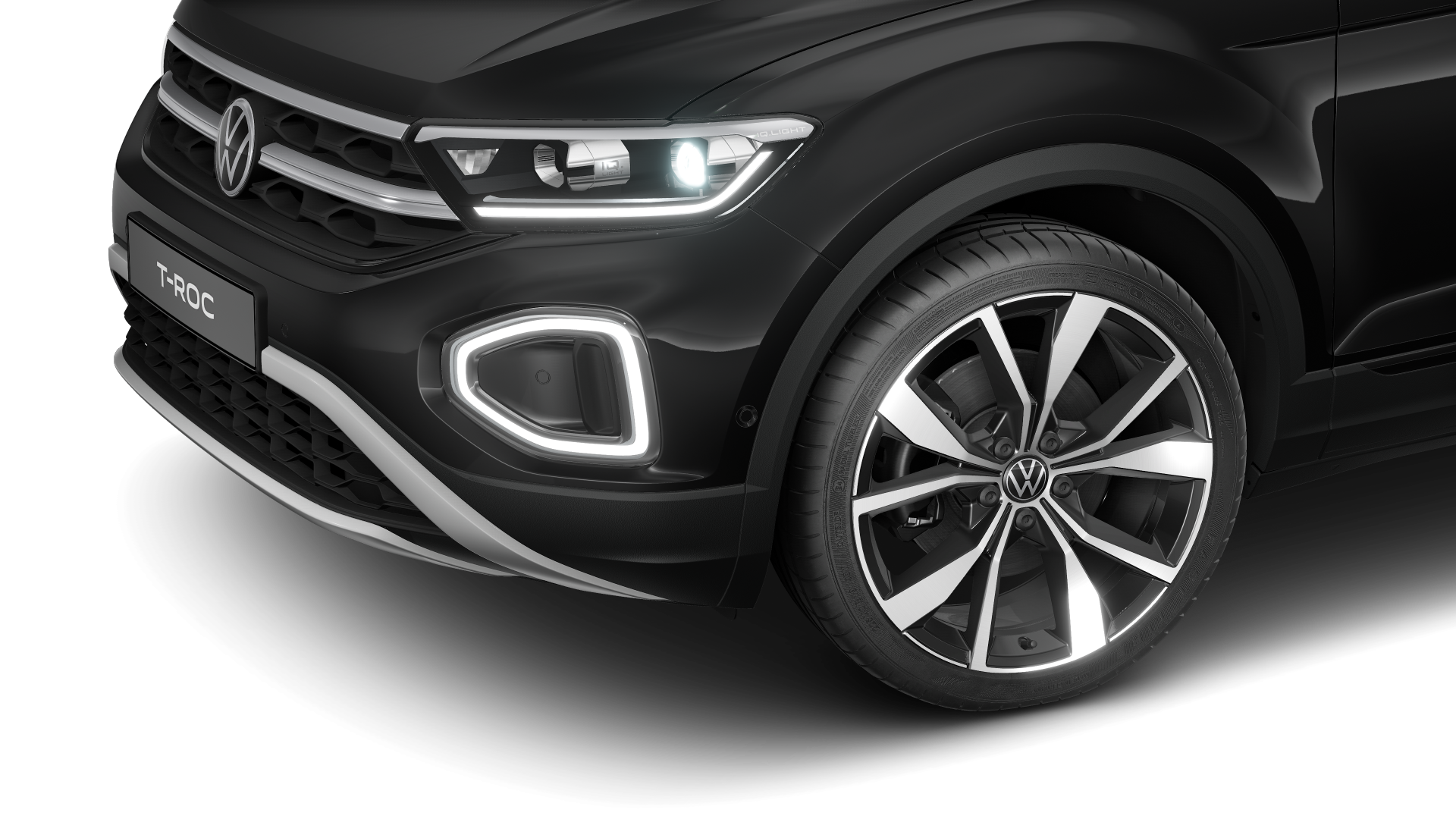 Volkswagen T-Roc Style