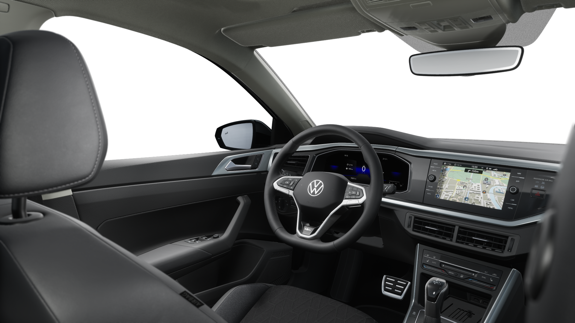 Volkswagen Polo 1.0 TSI DSG Life