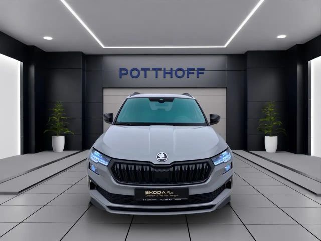 Skoda Karoq 2.0 TSI 4x4 Sportline