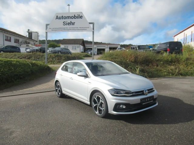 Volkswagen Polo Highline R-Line