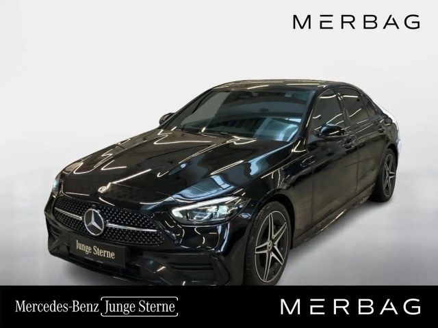 Mercedes-Benz C 200 C 200 d Sedan