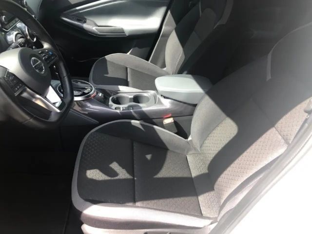 Nissan Juke DIG-T N-Connecta