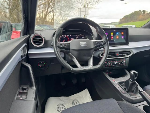 Seat Ibiza 1.0 TSI FR-lijn