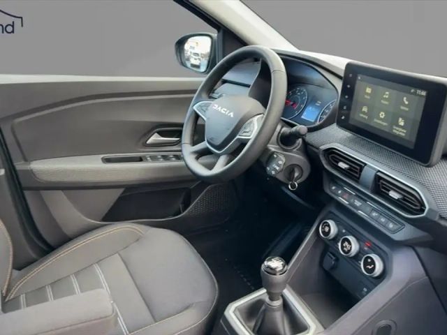 Dacia Sandero Stepway TCe 90