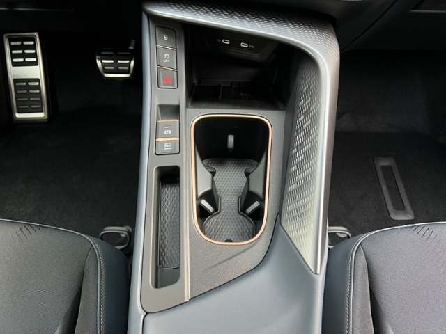 Cupra Terramar 2.0 TSI