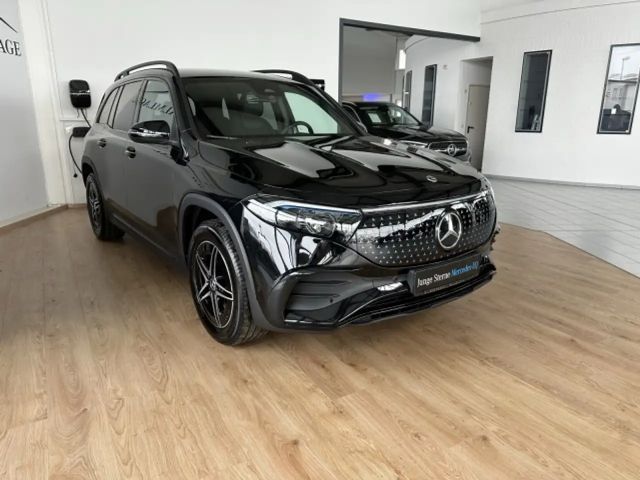 Mercedes-Benz EQB 300 4MATIC AMG Line