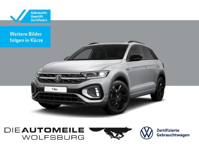 Volkswagen T-Roc 1.0 TSI R-Line