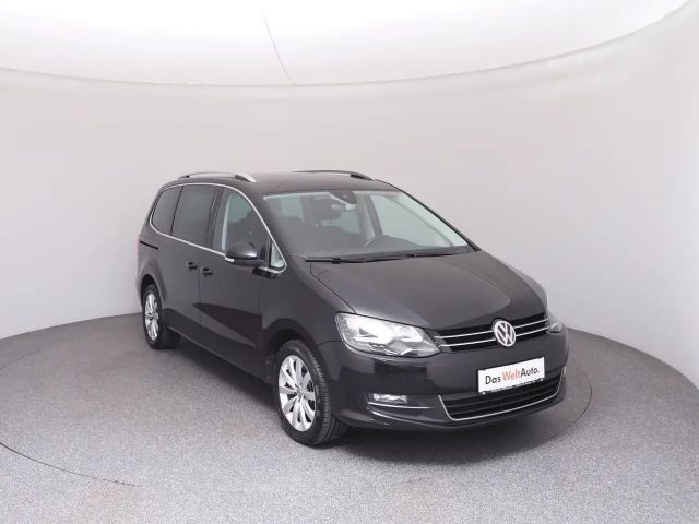 Volkswagen Sharan Business DSG
