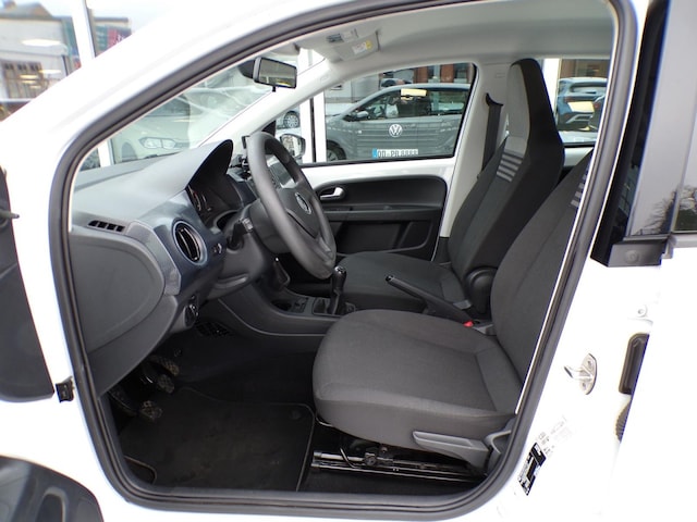 Volkswagen up! 1.0 MPI Move Move up!