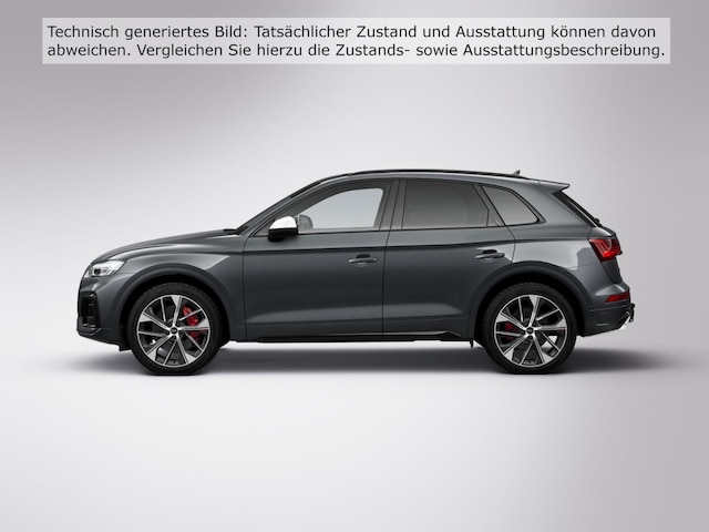 Audi SQ5 SUV TDI tiptronic Audi SQ5 SUV