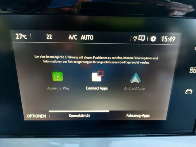 Opel Mokka +LED+STANDHEIZUNG+SITZu.LENKRADHZG+KLIMAAUT