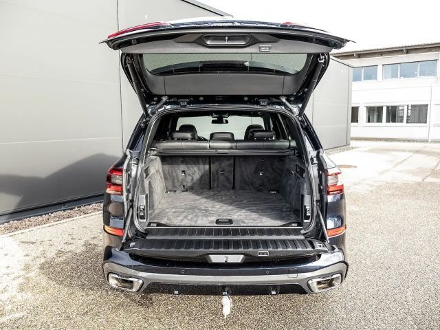 BMW X5 M-Sport xDrive40d