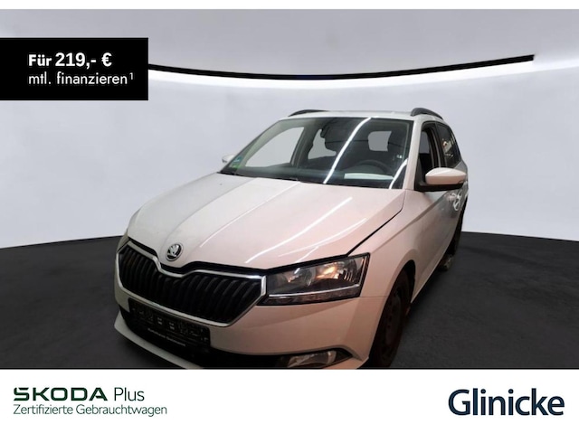 Skoda Fabia 1.0 TSI Active Combi