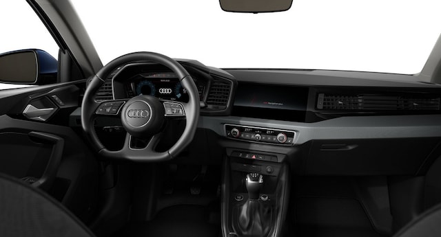 Audi A1 25 TFSI Allstreet