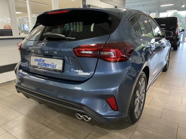 Ford Focus ST Line