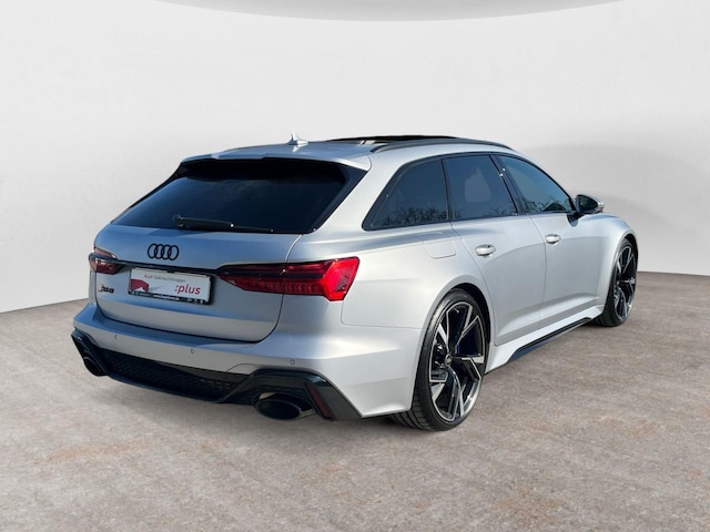 Audi RS6 Avant Quattro