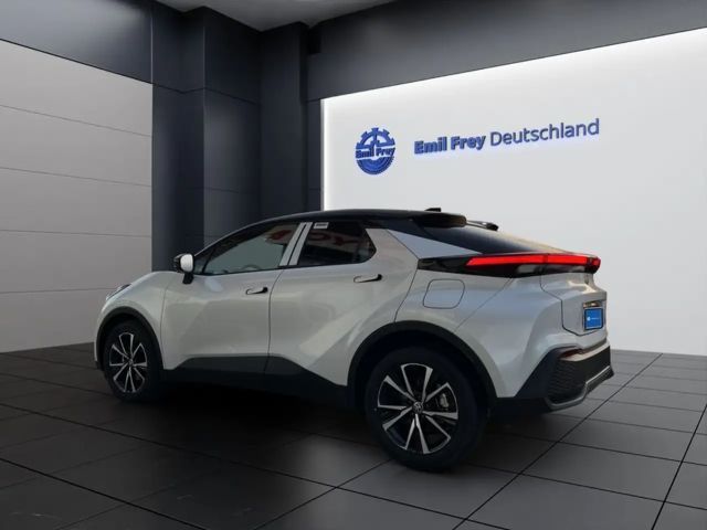 Toyota C-HR Hybride