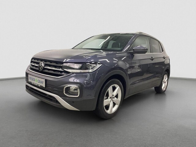Volkswagen T-Cross 1.5 TSI DSG Style