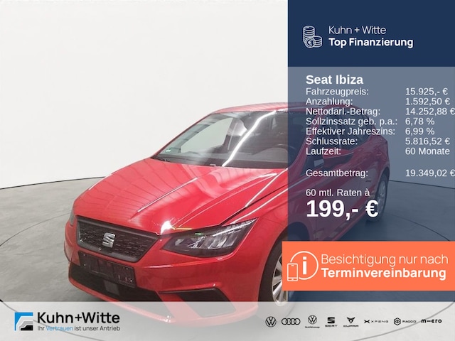 Seat Ibiza 1.0 TSI Style