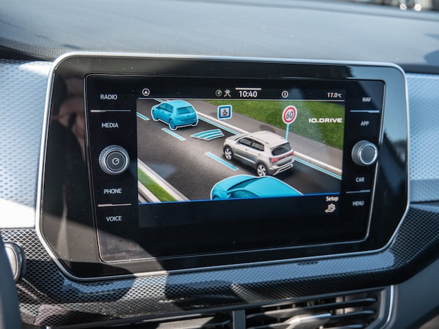 Volkswagen T-Cross 1.0 TSI DSG Life