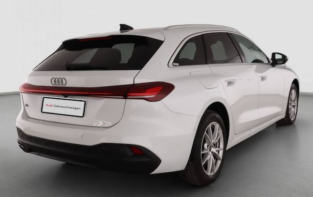 Audi A5 Avant S-Tronic
