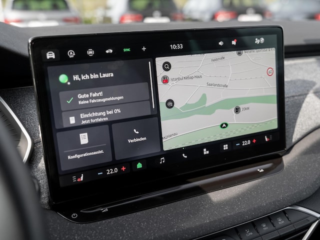 Skoda Octavia 1.5 TSI Combi