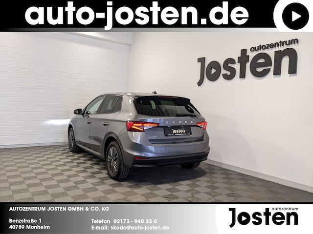 Skoda Fabia 1.0 TSI Tour
