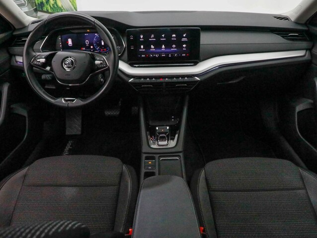 Skoda Octavia 2.0 TDI Ambition Combi