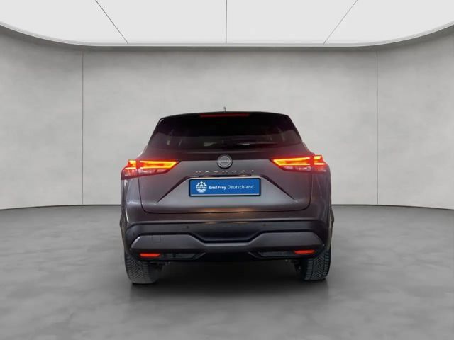 Nissan Qashqai DIG-T N-Connecta